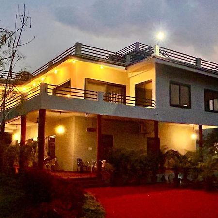 The English Gaon 4 Bhk Bhopal Eksteriør billede