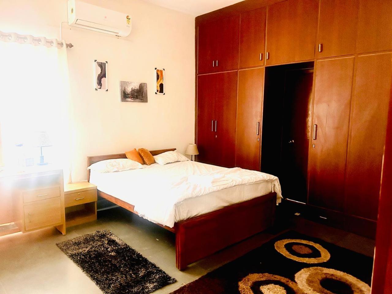 The English Gaon 4 Bhk Bhopal Eksteriør billede