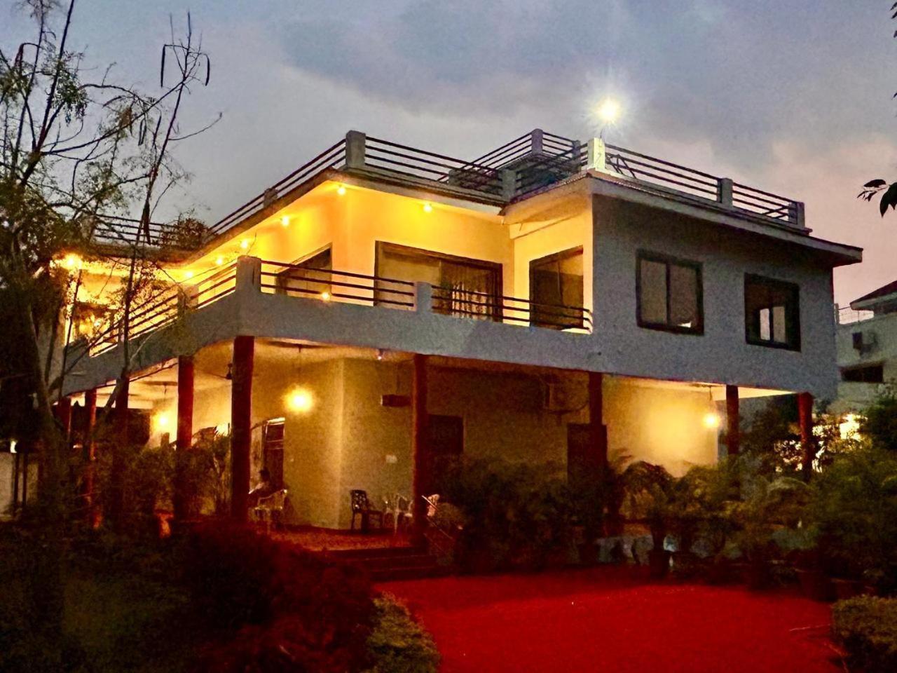 The English Gaon 4 Bhk Bhopal Eksteriør billede