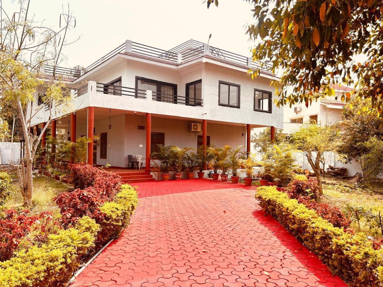 The English Gaon 4 Bhk Bhopal Eksteriør billede