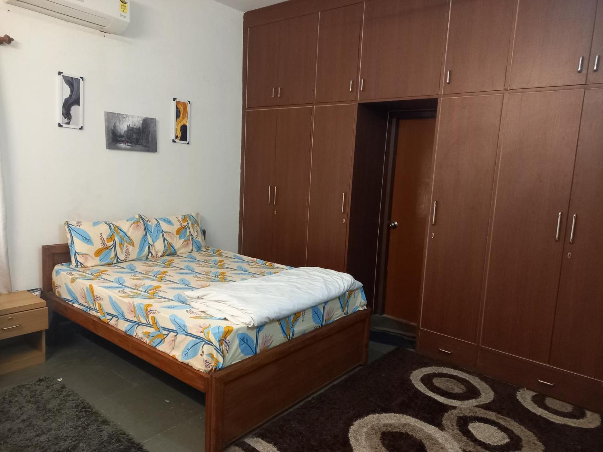 The English Gaon 4 Bhk Bhopal Eksteriør billede