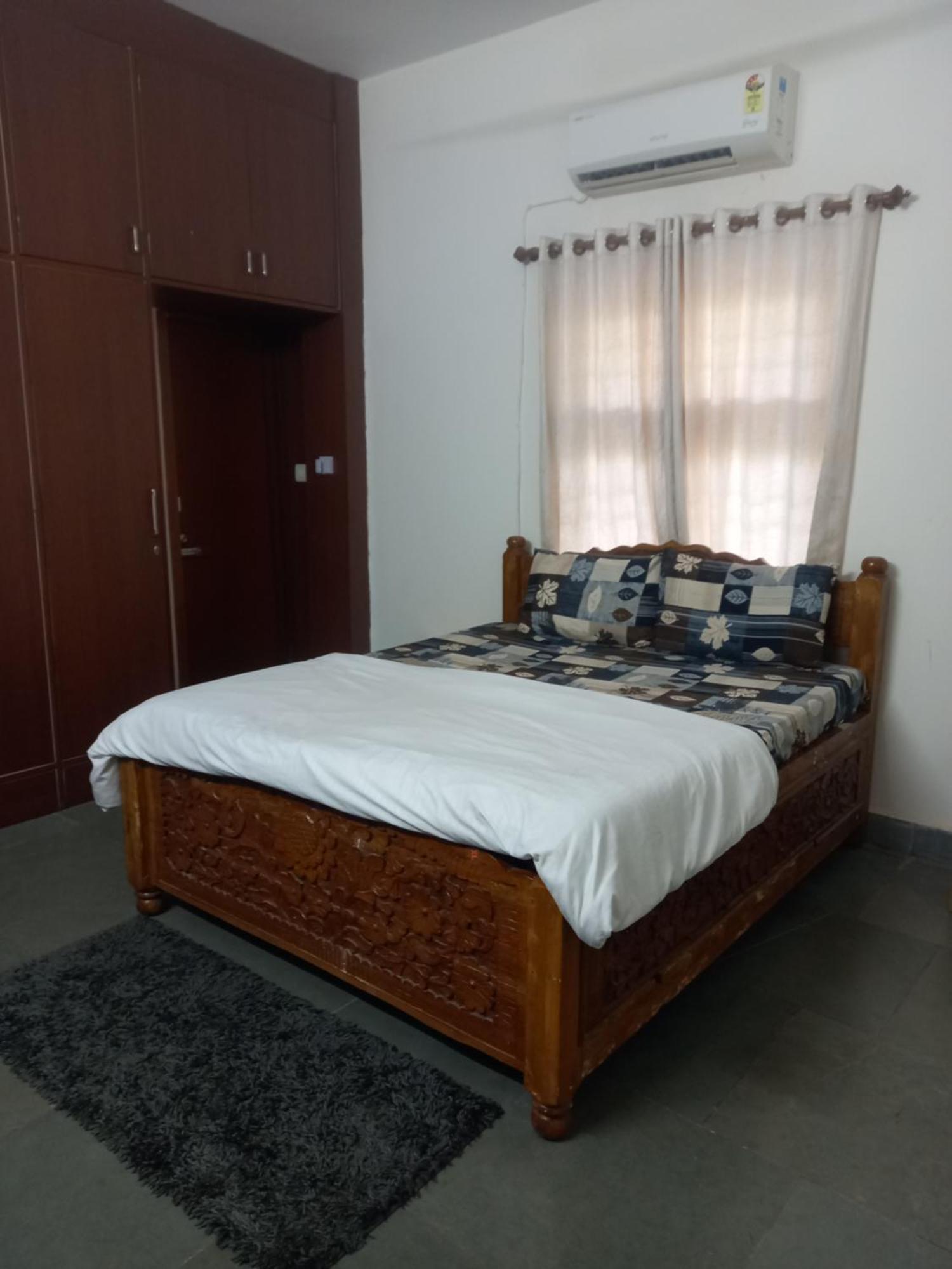 The English Gaon 4 Bhk Bhopal Eksteriør billede